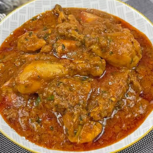 Chicken Curry Combo
