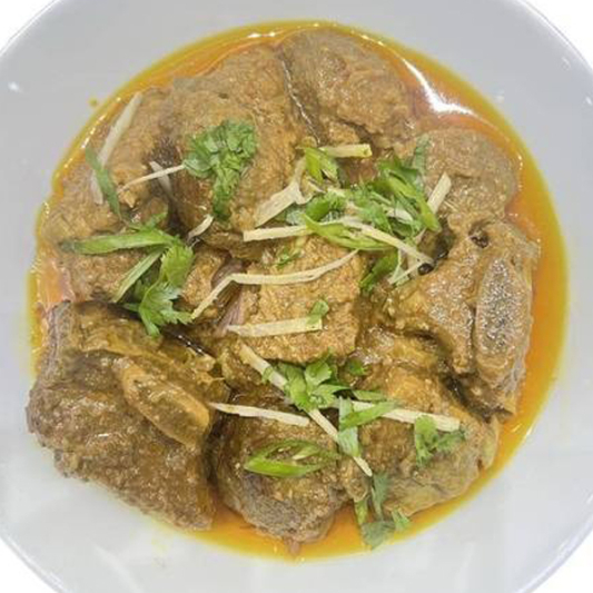 Beef Curry Combo
