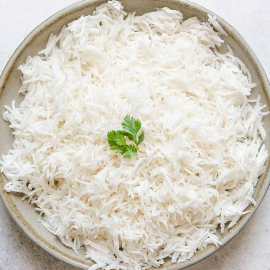 Basmati White Rice