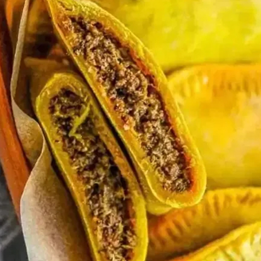 Jamaican Beef Patties (2 pcs)