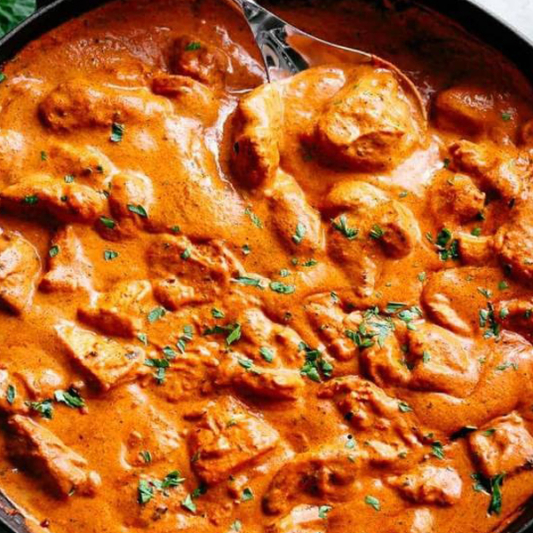 Butter Chicken