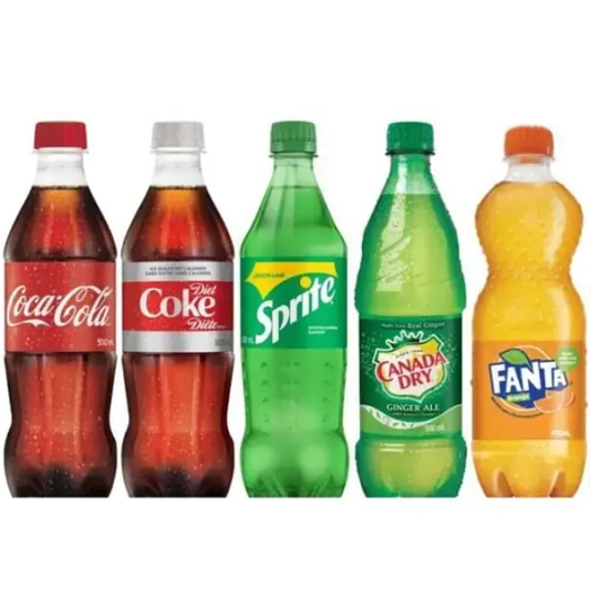 Bottled Pop