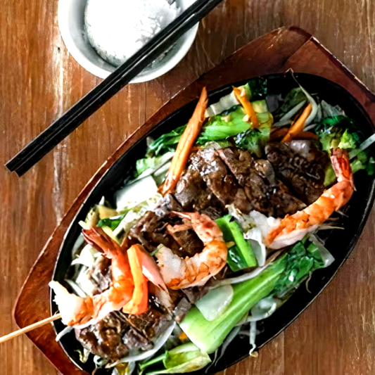 Terre & mer / Land & Sea