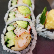Dynamite Roll (5 pcs)
