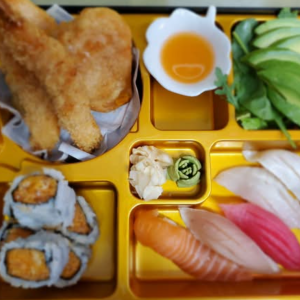 Sushi Bento