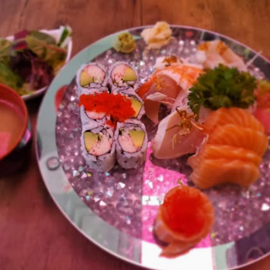 Sashimi Dinner
