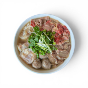 P1 House Special Pho (Phở Dặc Biệt)