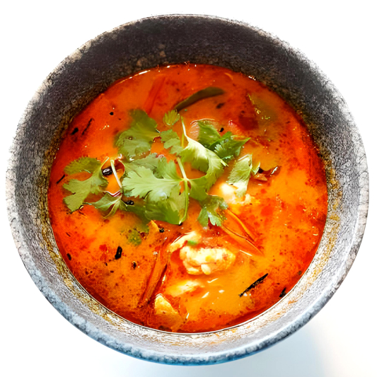 A5 Thai Tom Yum Soup (S&uacute;p Tom Yum)