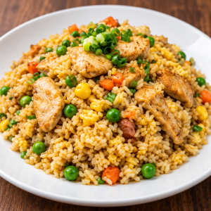Fried Rice