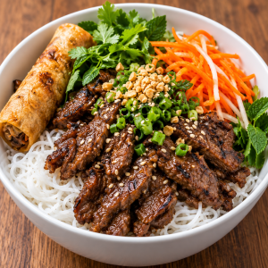 Vermicelli Bowl
