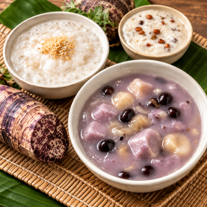 Vietnamese Style Dessert