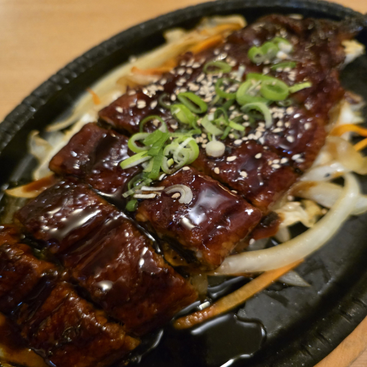BBQ Unagi