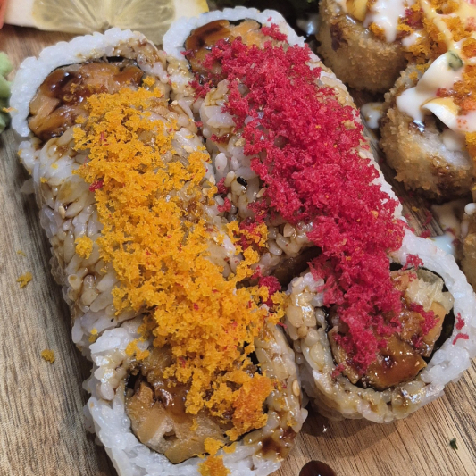 Yammy Yam Roll