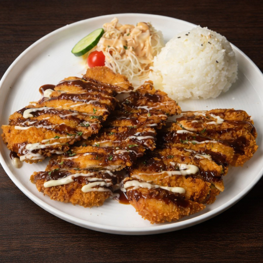 Don (Pork) Katsu