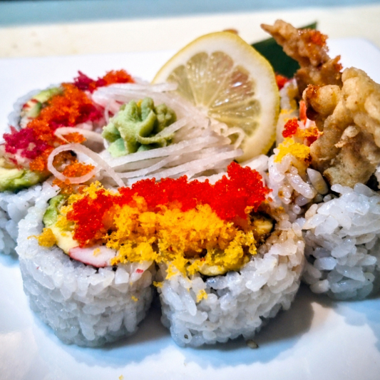 Spider Roll