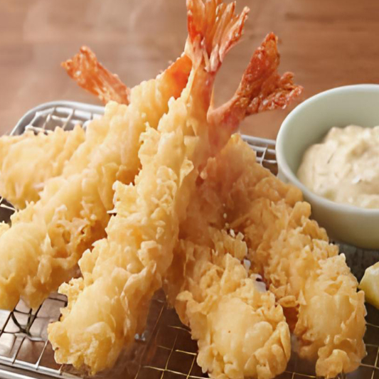 Shrimp Tempura