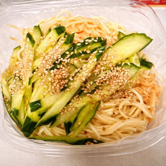 Sesame Noodles