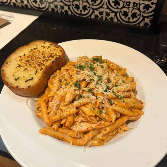 Cajun Chicken Penne 