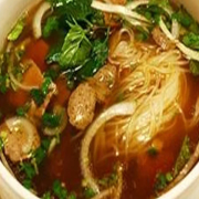 1. Beef Pho
