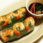 Spring Rolls (2 pcs)