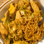 8. Mama&rsquo;s Fried Ramen