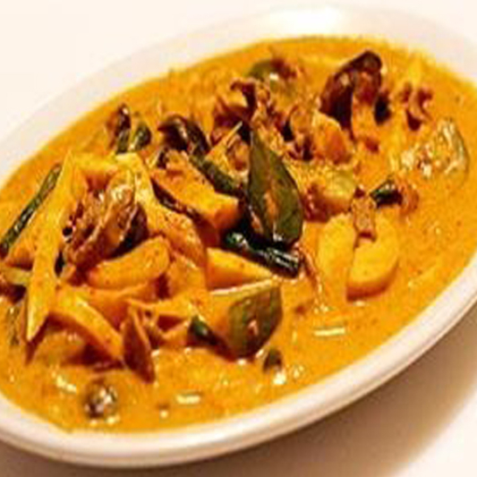 10. Red Curry