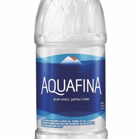 Water Bottle 