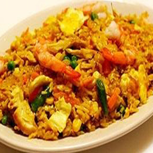 5. Fried Rice