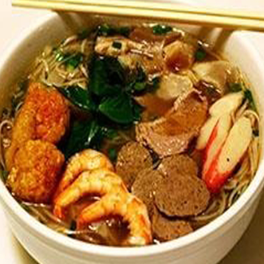 2. Pho Coma Combo