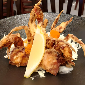 Softshell Crab