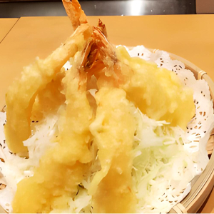 Shrimp Tempura (7 pcs)