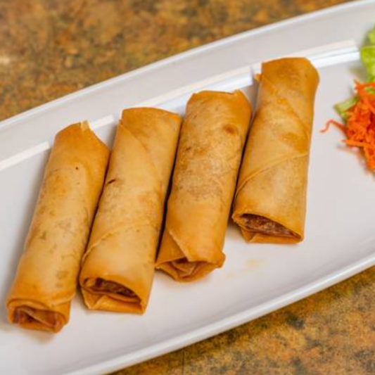2. Pork Spring Roll
