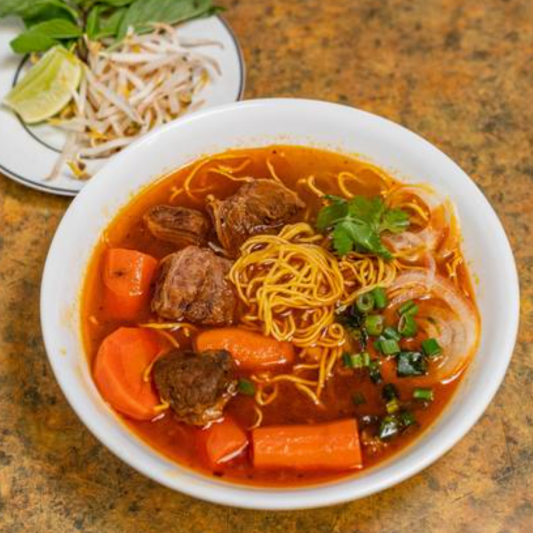 47. Carrot Beef Stew (Bo Kho)