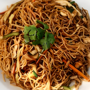 Shey Thuk Ngo-Ba - (Chicken)