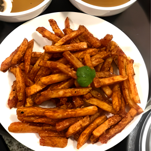 Sweet Potato Fries