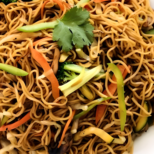 Shey Thuk Ngo-Ba - (Vegetarian)