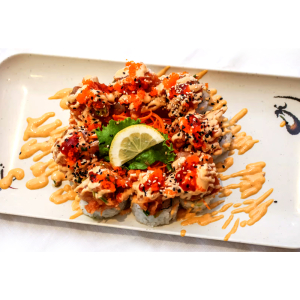 29. Volcano Roll (8 pcs)