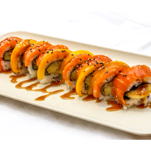 18. Vancouver Roll (8 pcs)