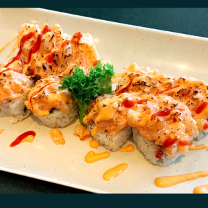 8. Sexy Roll (8 pcs)