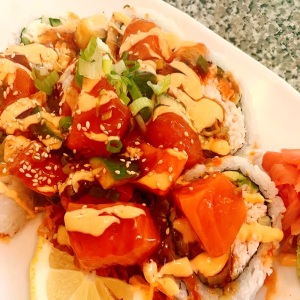 11. Spicy Bomb Roll (5 pcs)