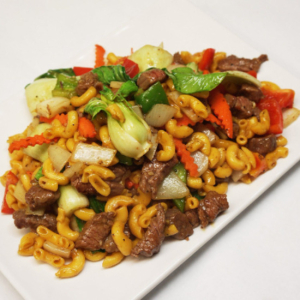 86. Combination Macaroni