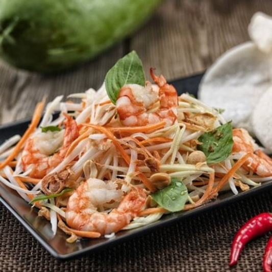 23. Saigon Papaga Salad
