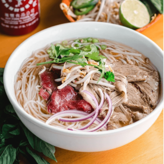 Skirt Flank Pho PHỞ BEEF RIBS Pho Dau Bo