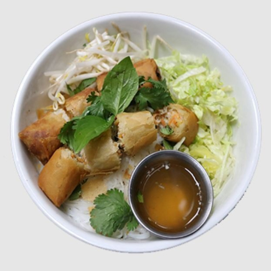50. Egg Roll Vermicelli Noodle Salad