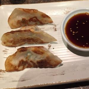 4. Deep-Fried Gyoza