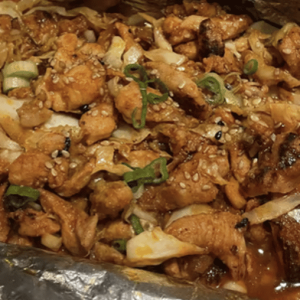 43. Chicken Bulgogi