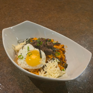 Buldak Spicy Stir-Fried Noodles