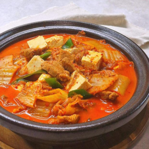 32. Kimchi Jigae