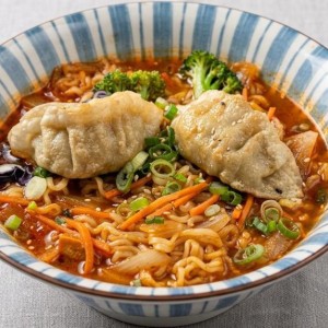 Korean-Style Gyoja Ramen