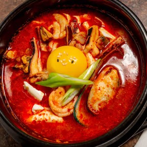 Korean Soups
